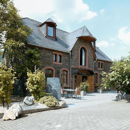 וינטריך Altes Kelterhaus & Plein Hotel By Markus Plein מראה חיצוני תמונה