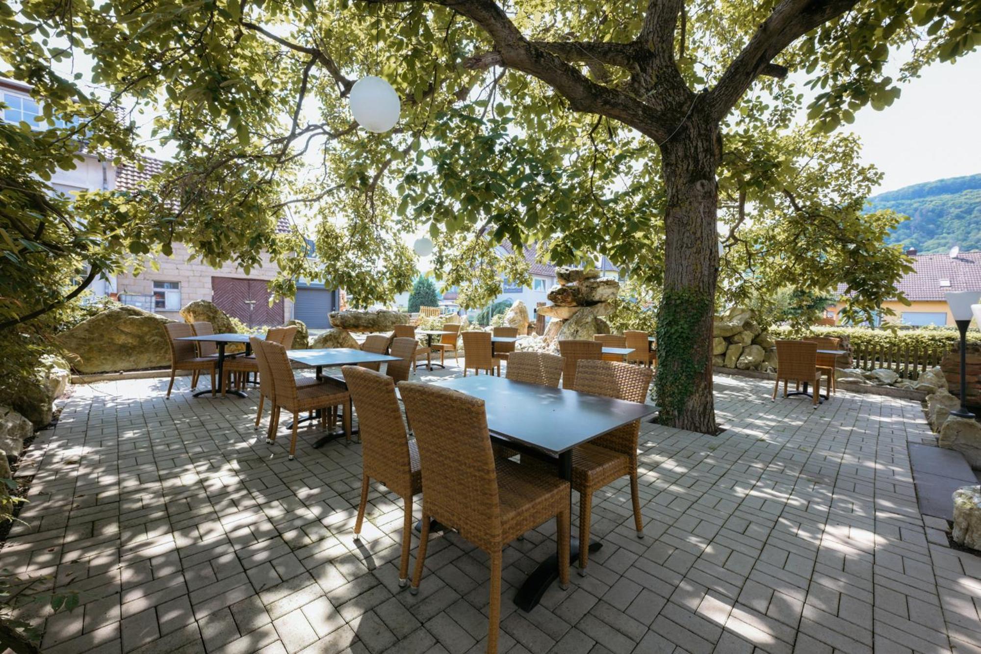 וינטריך Altes Kelterhaus & Plein Hotel By Markus Plein מראה חיצוני תמונה